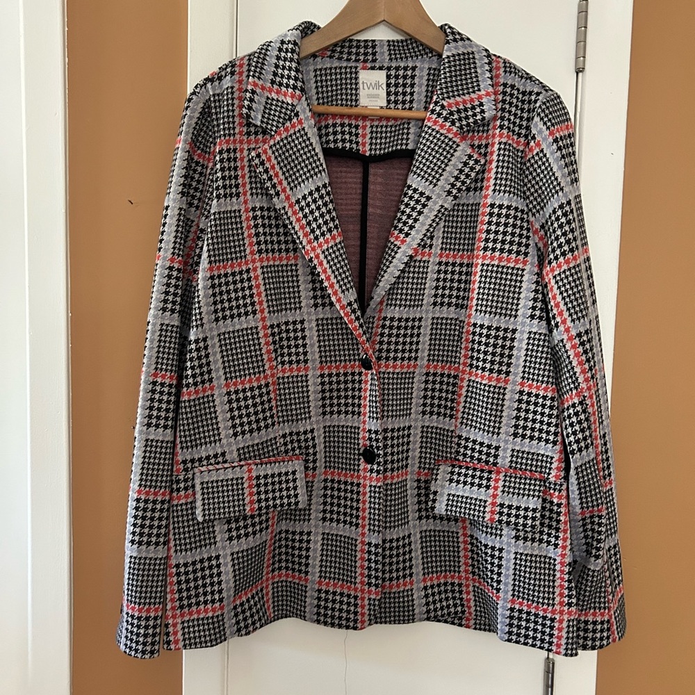 EUC soft jacket